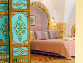 Отель The Way Inn - Boutique Suites  Цфат